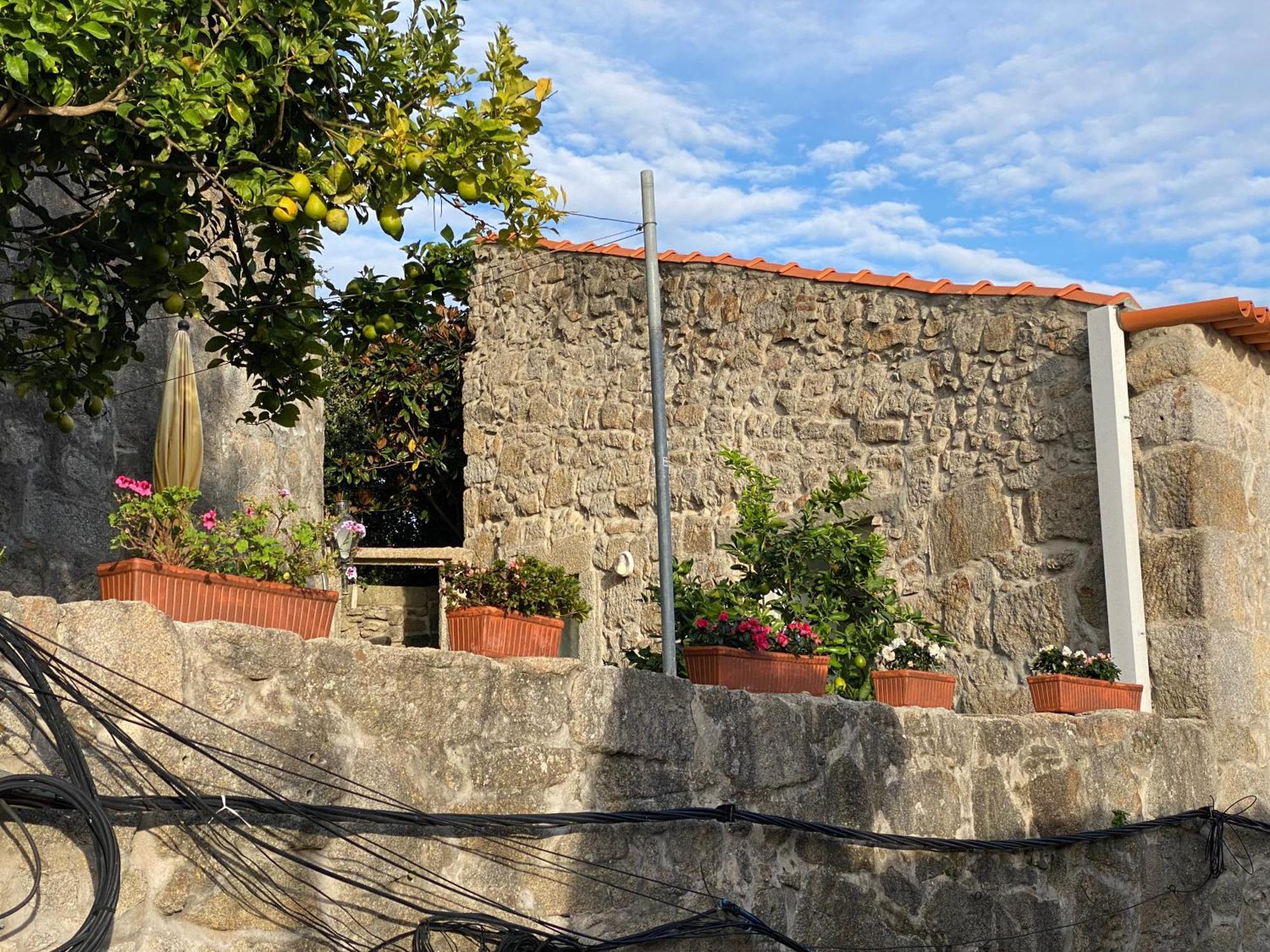 Casa Dona Olga River View Porto Exterior foto