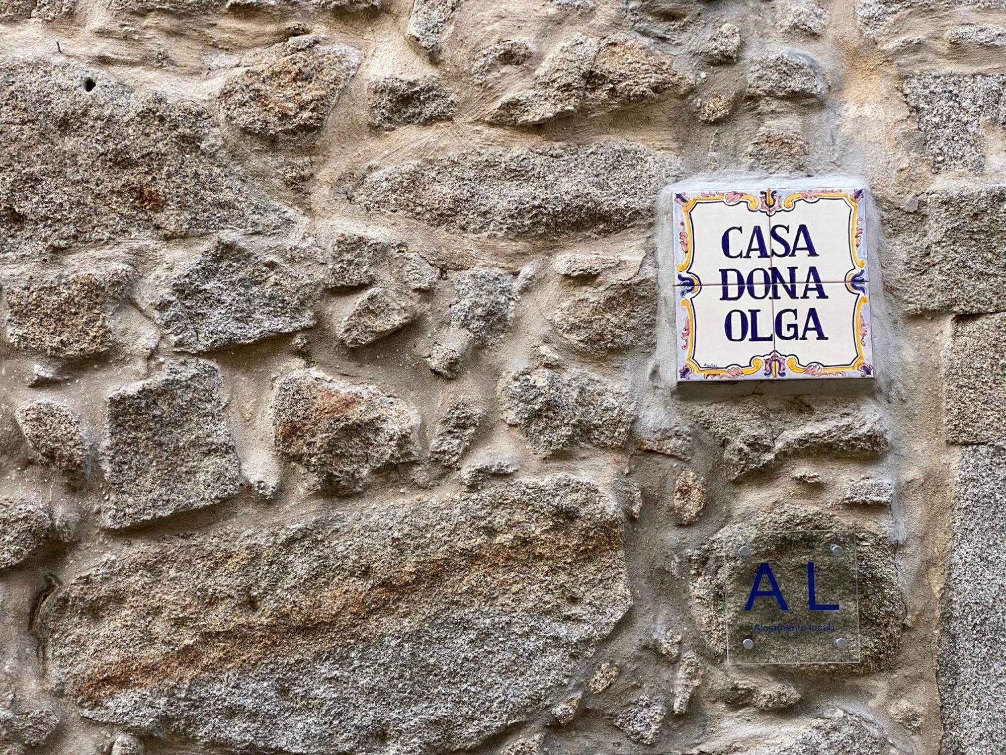 Casa Dona Olga River View Porto Exterior foto