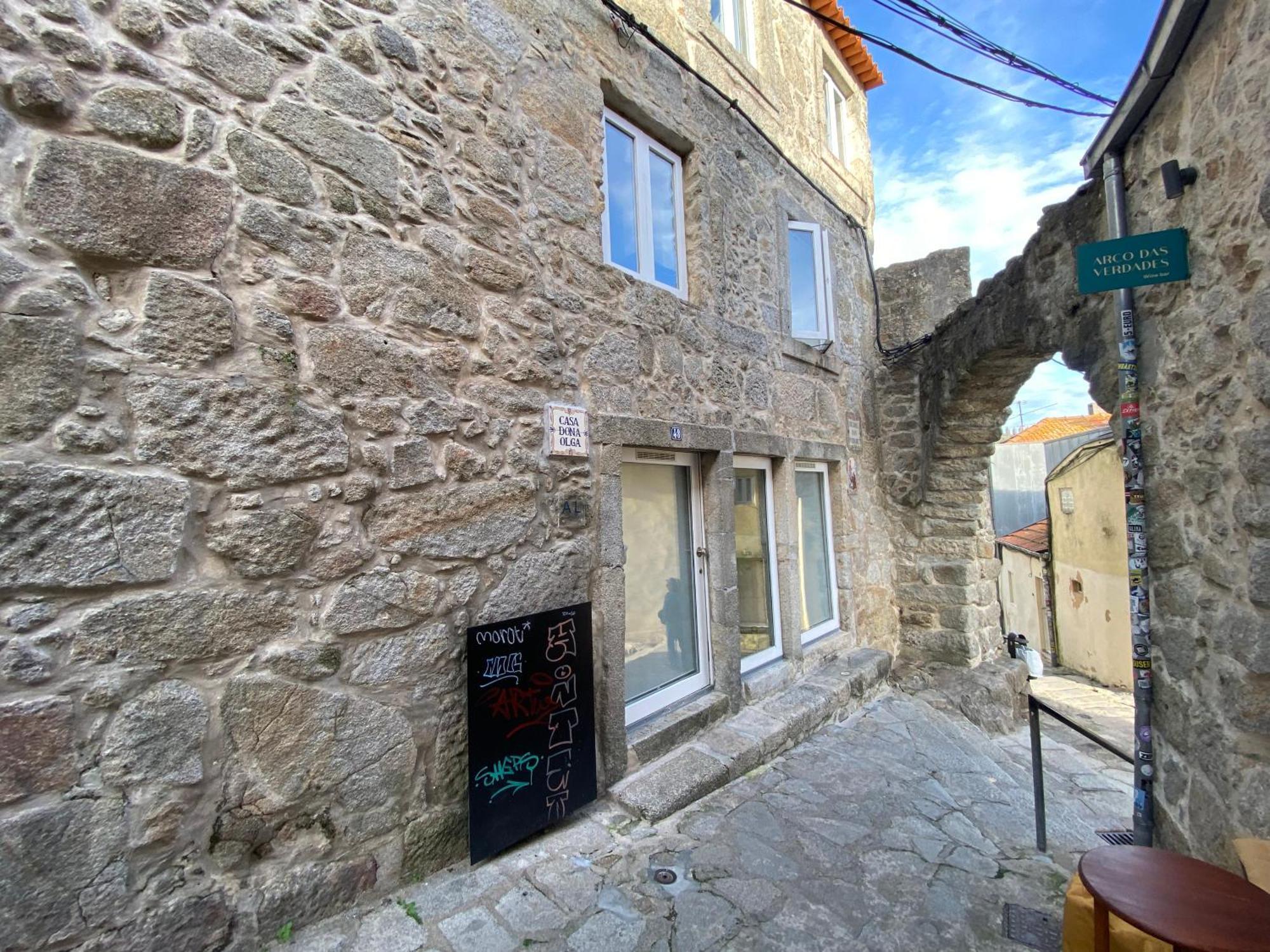 Casa Dona Olga River View Porto Exterior foto