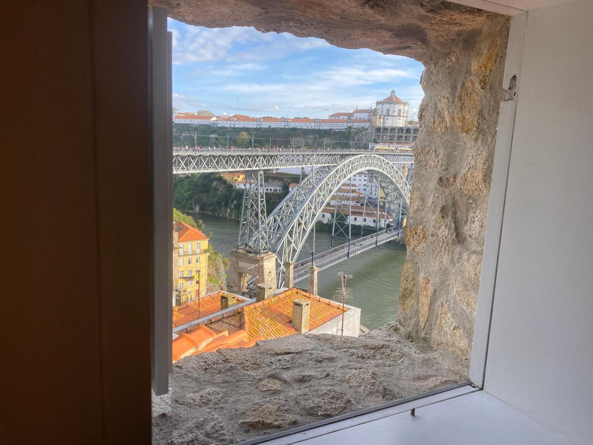 Casa Dona Olga River View Porto Exterior foto