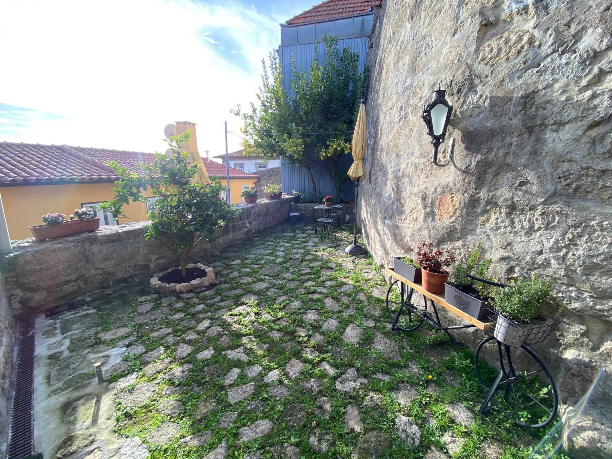 Casa Dona Olga River View Porto Exterior foto