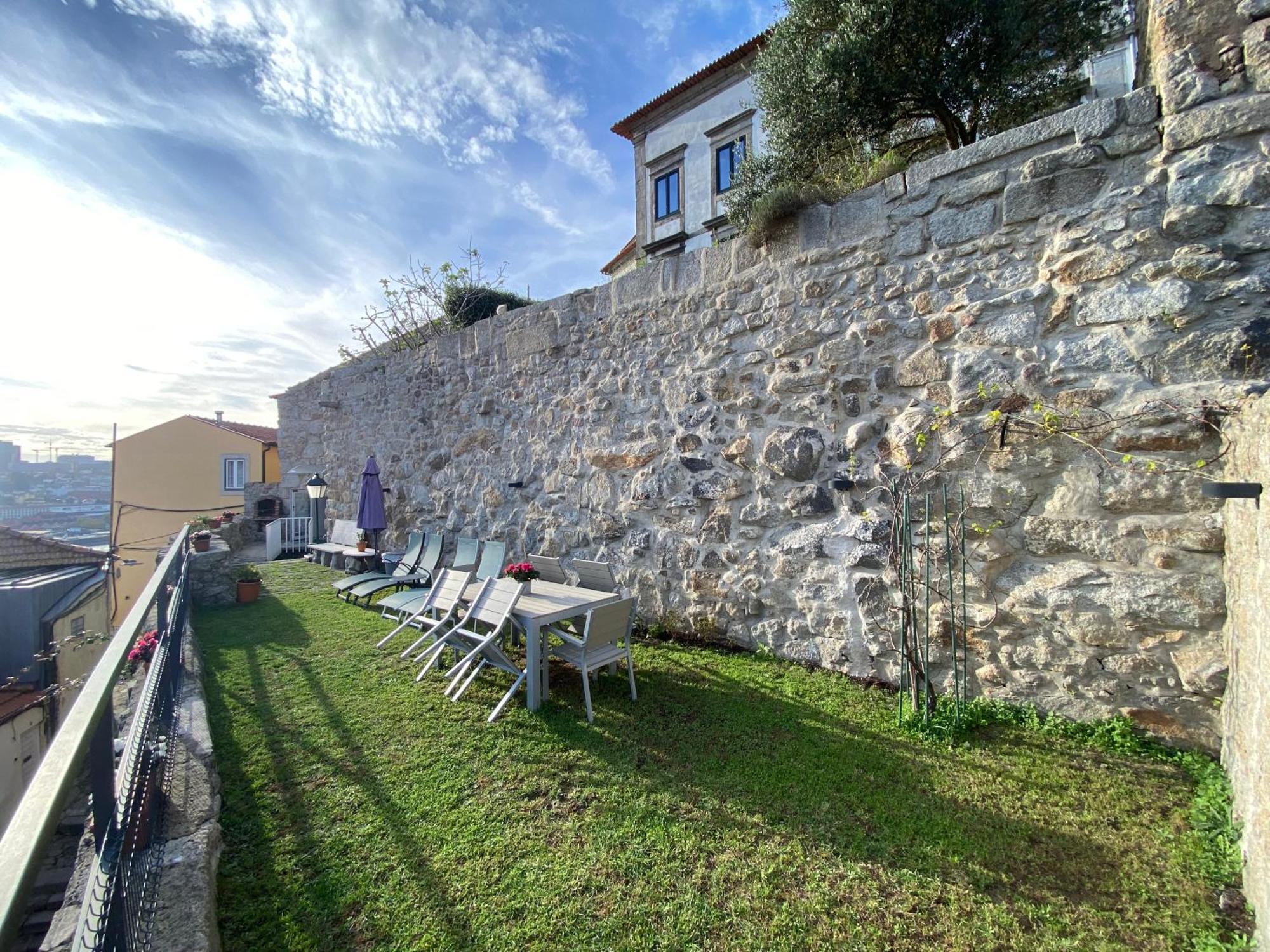 Casa Dona Olga River View Porto Exterior foto