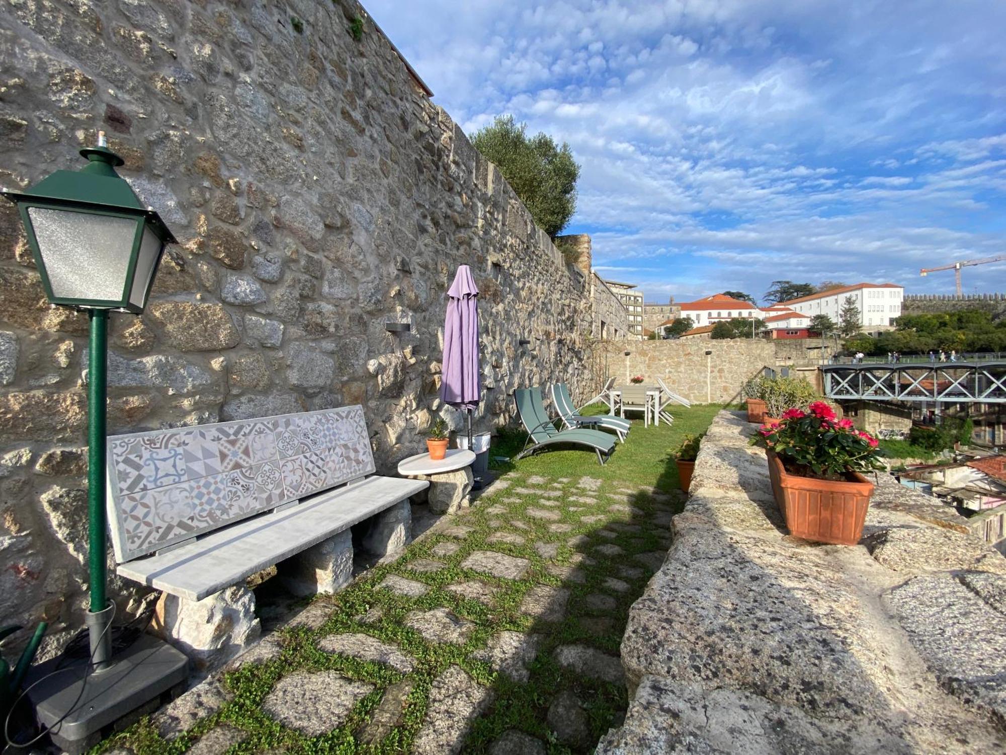 Casa Dona Olga River View Porto Exterior foto