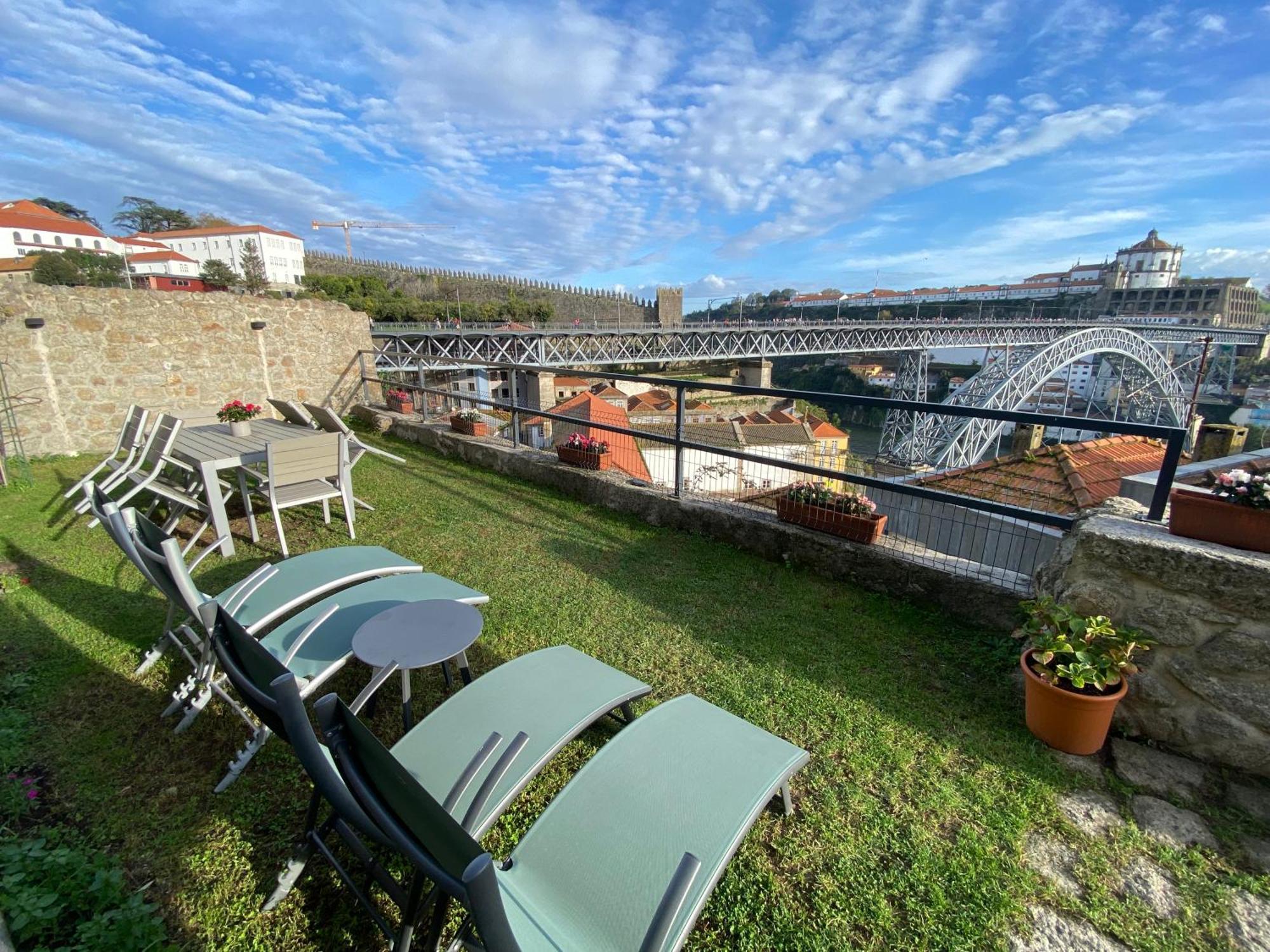 Casa Dona Olga River View Porto Exterior foto