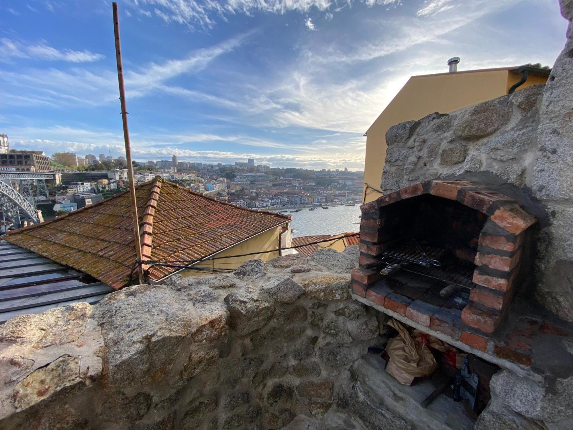 Casa Dona Olga River View Porto Exterior foto
