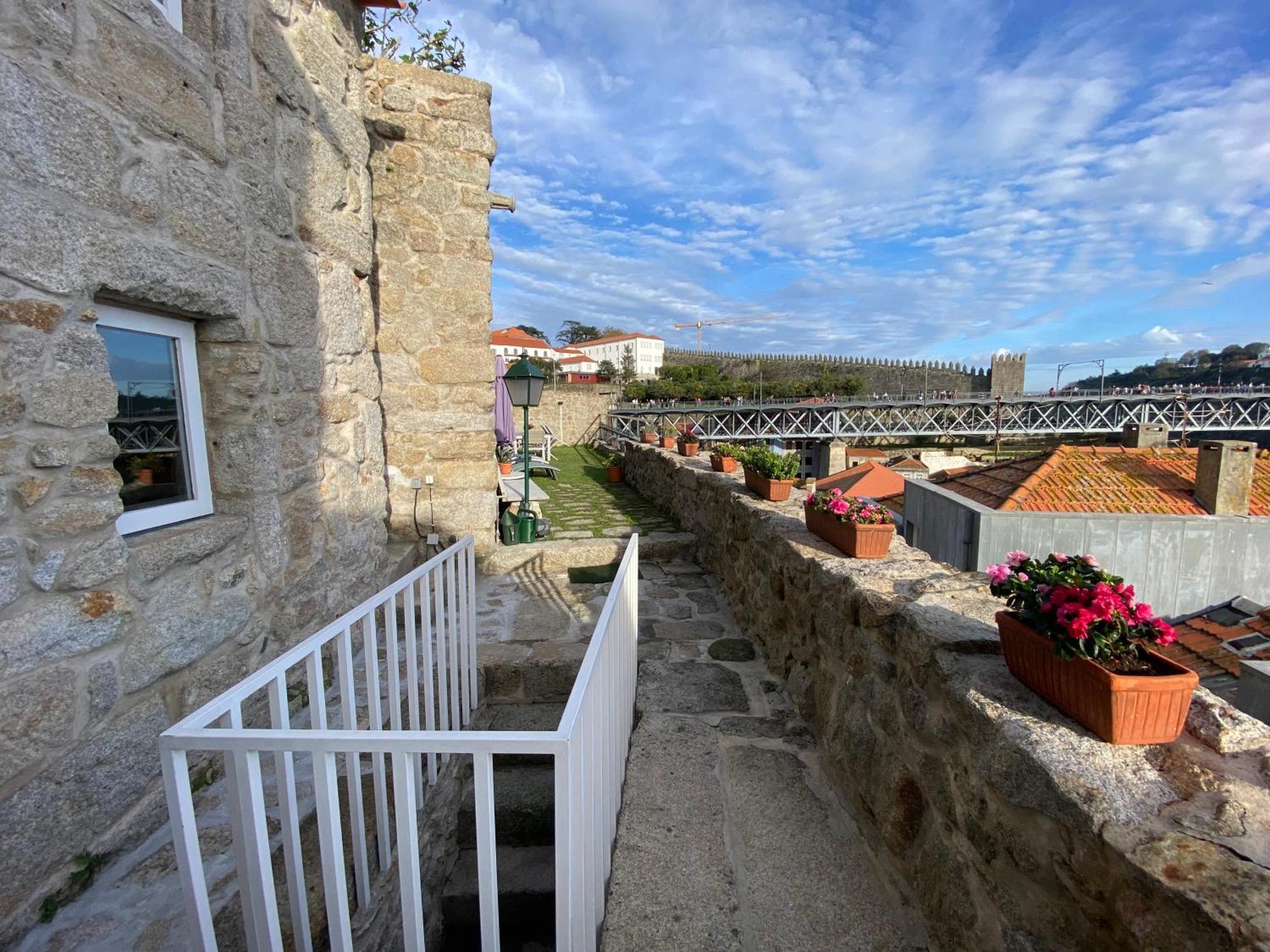 Casa Dona Olga River View Porto Exterior foto