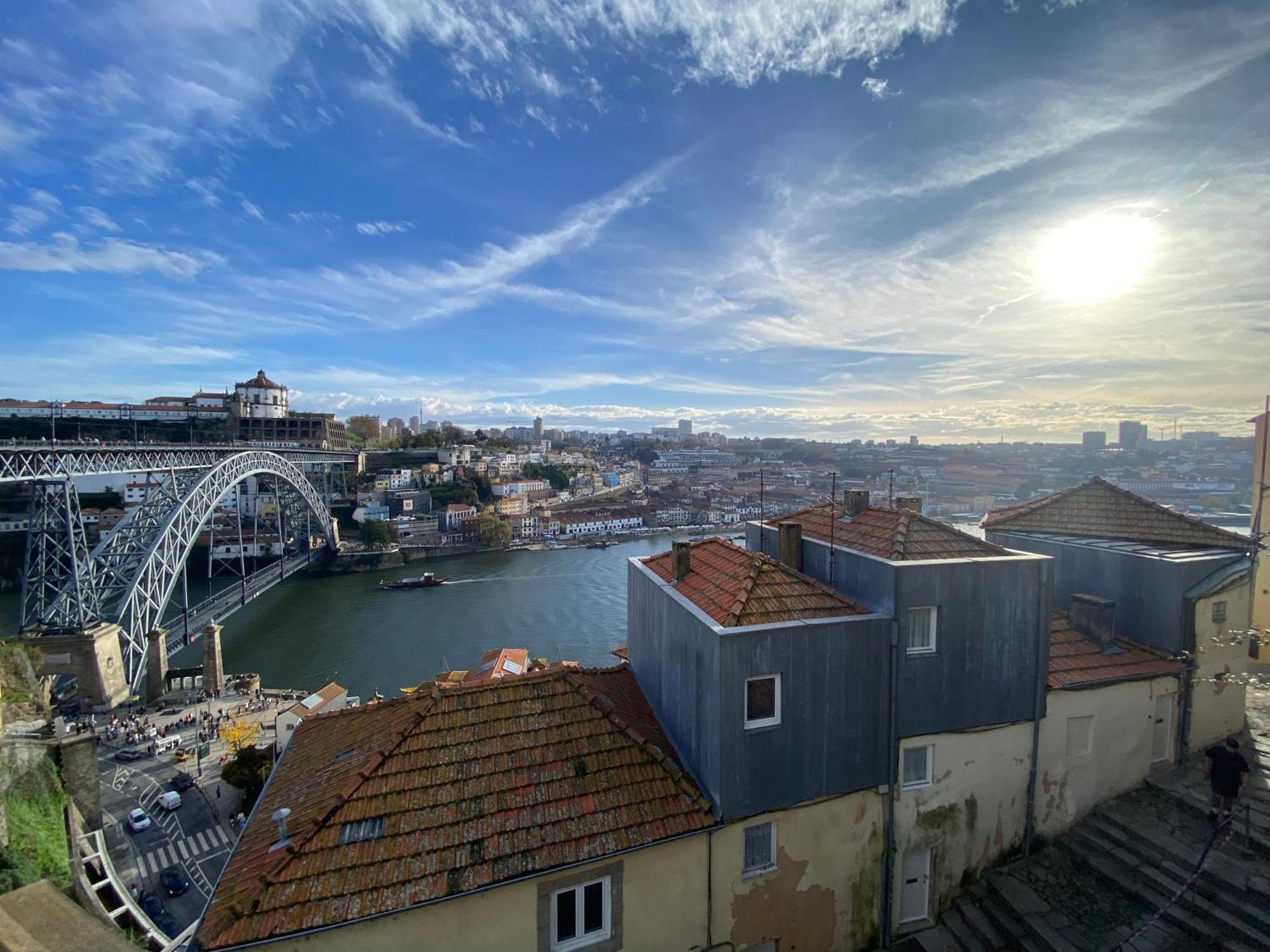 Casa Dona Olga River View Porto Exterior foto