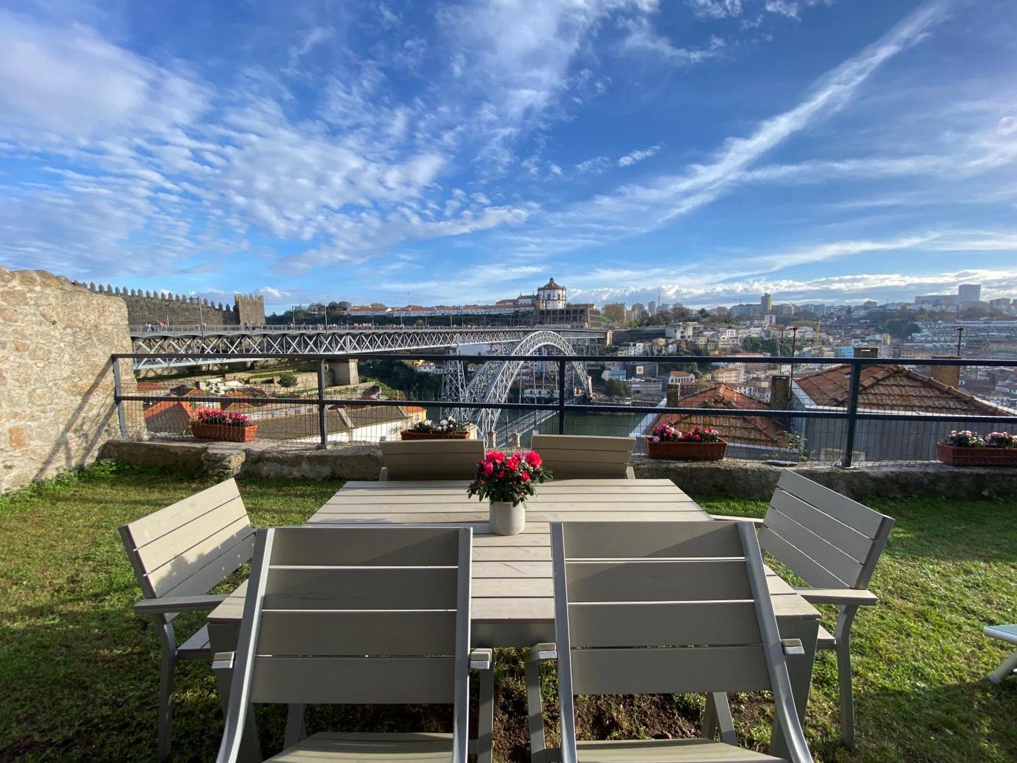Casa Dona Olga River View Porto Exterior foto