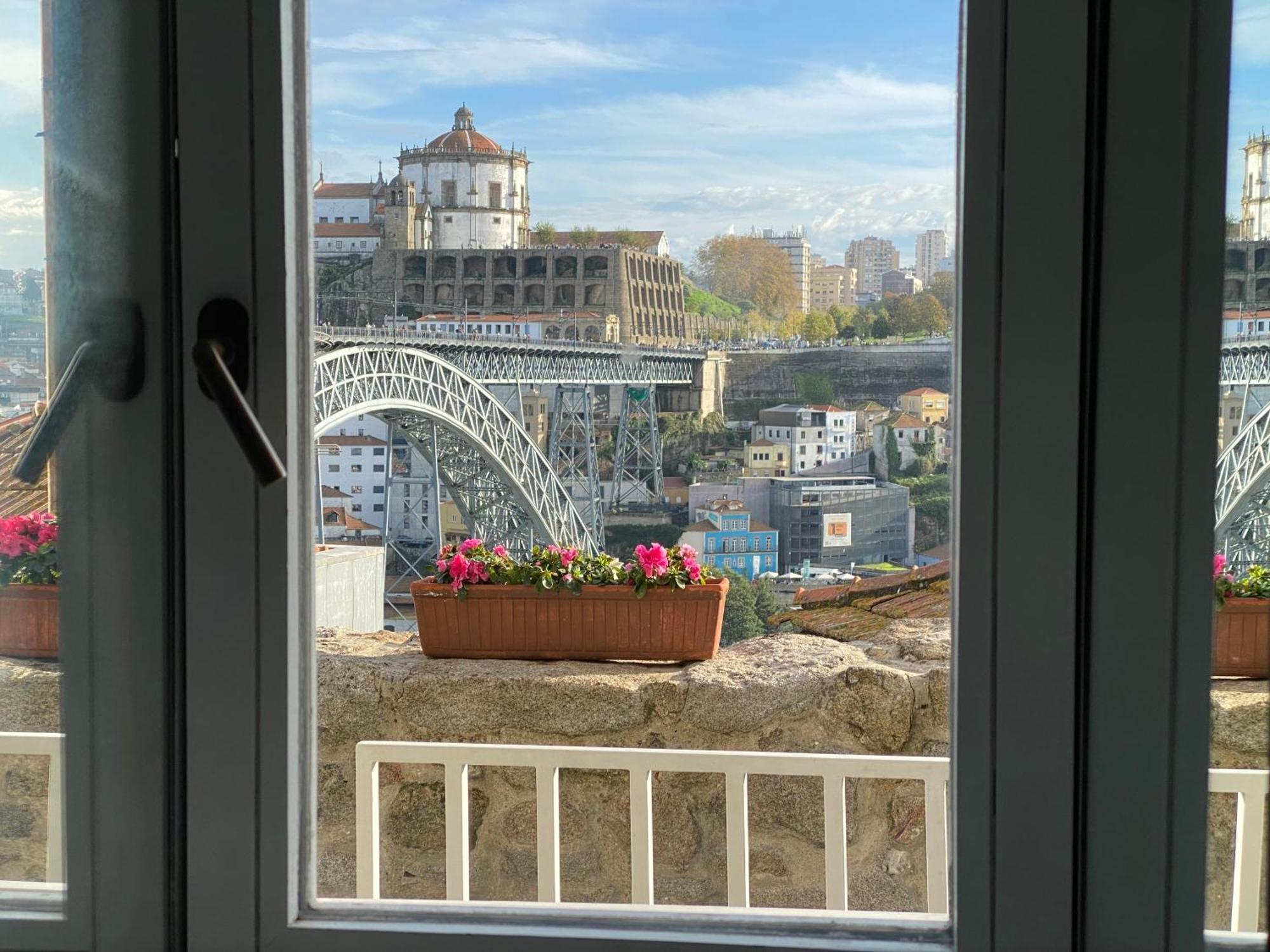 Casa Dona Olga River View Porto Exterior foto