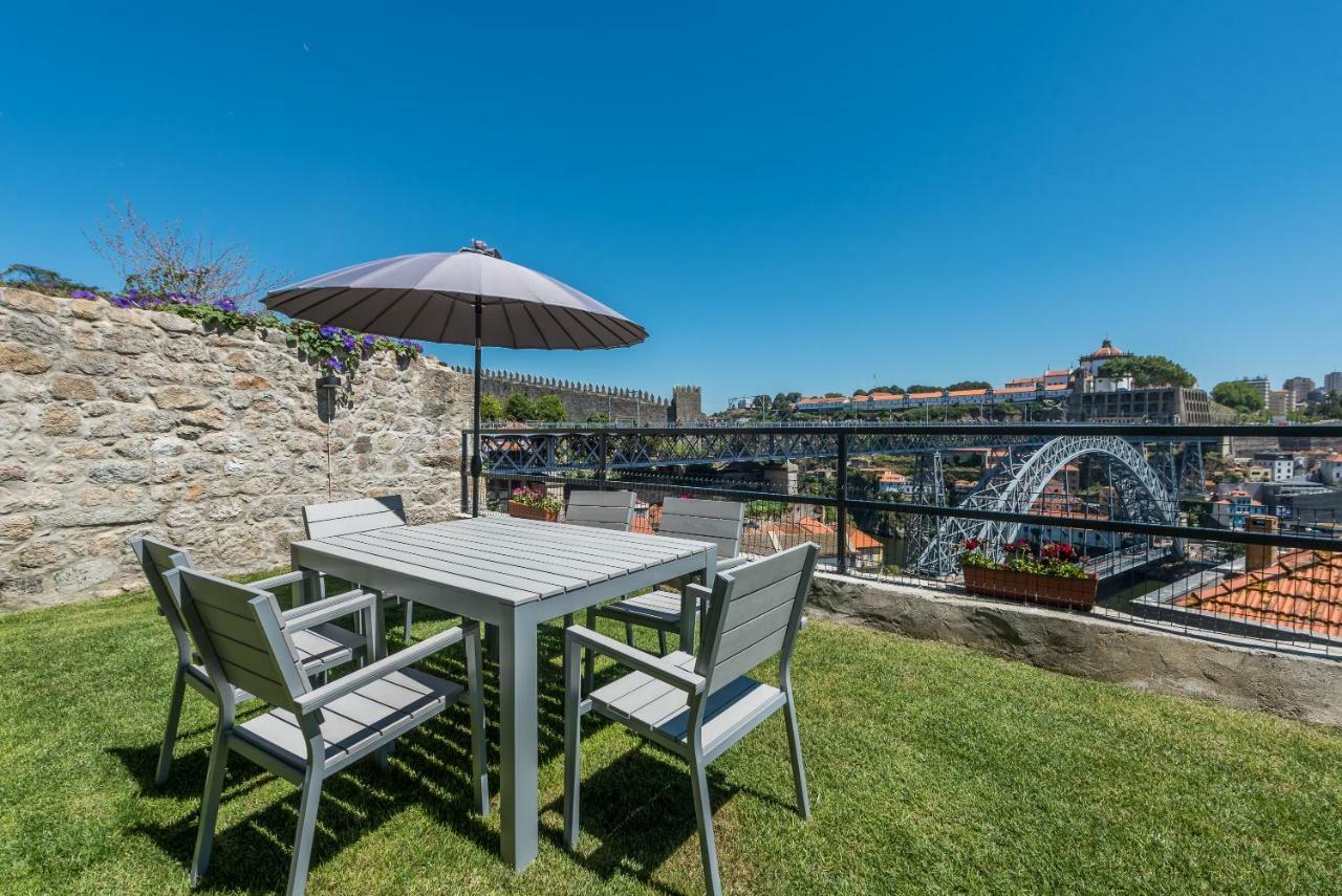 Casa Dona Olga River View Porto Exterior foto