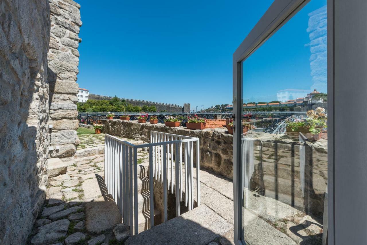 Casa Dona Olga River View Porto Exterior foto