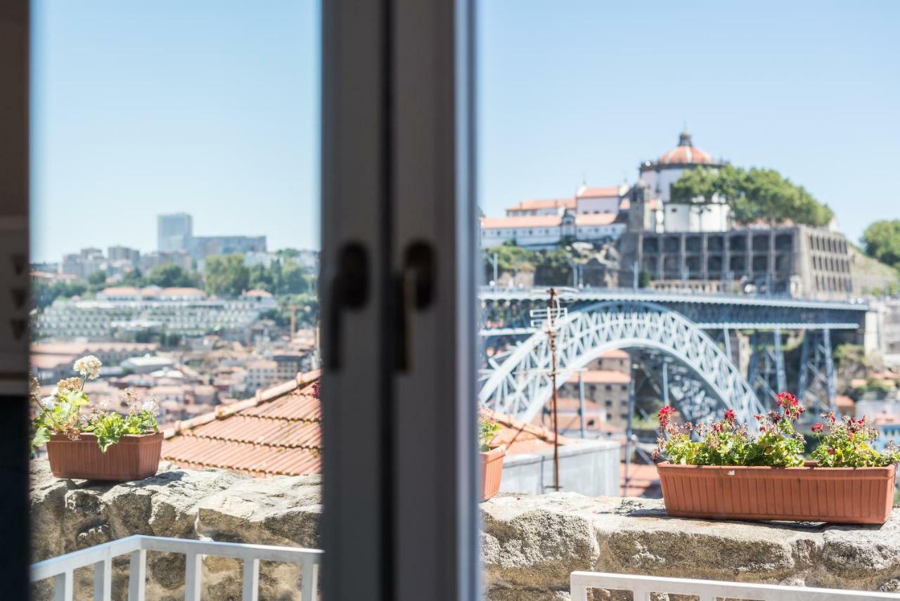 Casa Dona Olga River View Porto Exterior foto